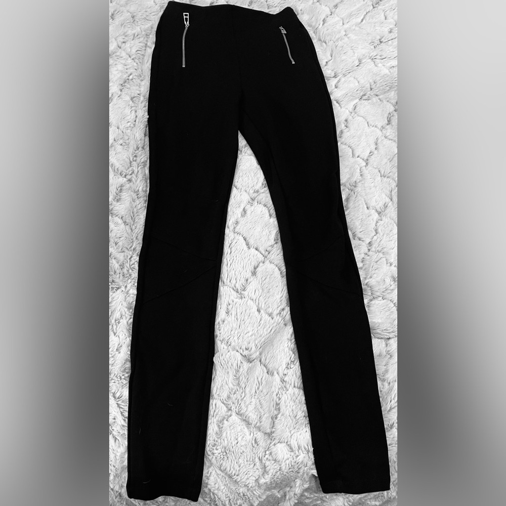 Zara basic size sx legging pants